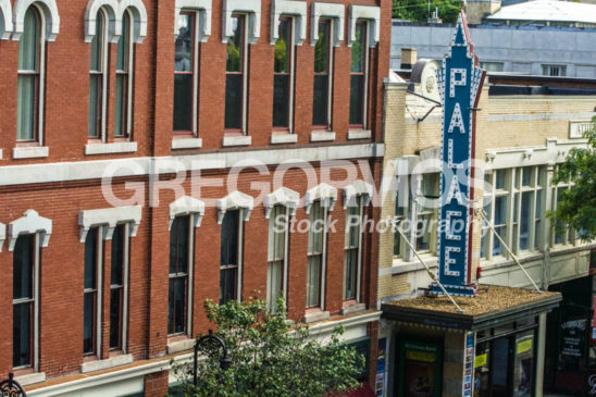 Palace Theatre Sign