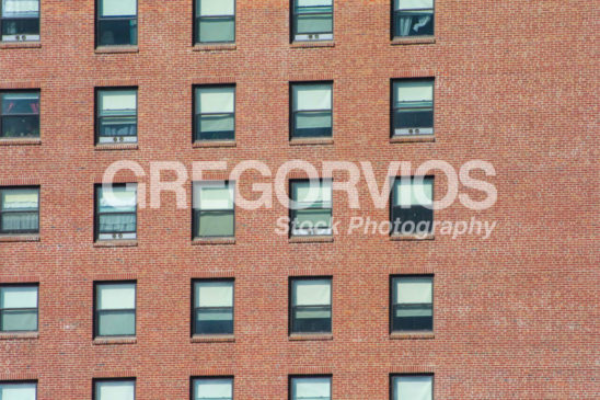 Windows of the Carpenter Hotel