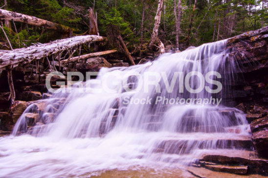 Waterfall Cascade